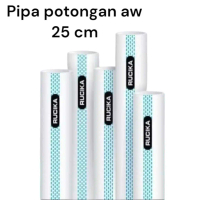 Rucika Pipa Potongan Aw 100 cm