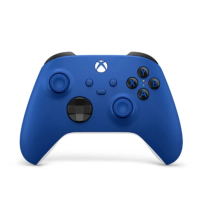 Microsoft 微軟 XBOX 原廠無線控制器 手把 PC手把 Xbox Series S/X PC 適用(衝擊藍 台灣公司貨)