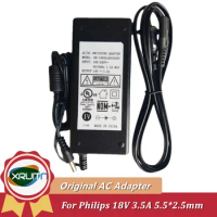Genuine OH-1065A1803500U2 18V 3.5A AC/DC Switching Adapter Charger for Philips KEF EGG Audio GPE060D-180350D Power Supply