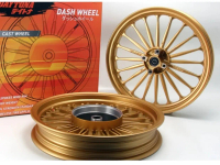 DASH WHEEL VELG DAYTONA ALL TYPE MOTOR BEAT FI/ESP - SCOOPY FI/ESP - VARIO 110 - SPACY FI - VARIO 12
