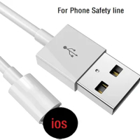 USB Cable For iPhone 12 11 13 Pro Max X XR 5 6 SE 6S 7 8 Plus Apple iPad Long 1m 2m 3m Fast Charge Charger Cord Mobile Phone