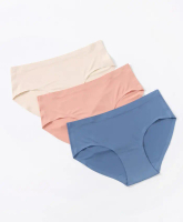 Young Curves Panty Pack Simple Panty Hipster C04-100591Mx1 Terbaru