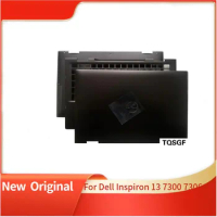 Brand New Original LCD Back /Top /Bottom Cover for Dell Inspiron 13 7300 7306 2in1 Brown