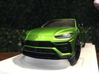 1/18 AUTOart Lamborghini Urus Pearl Green 79169【MGM】