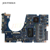 JOUTNDLN FOR ASUS ZENBOOK UX303LN UX303LNB Laptop Motherboard W/I7-4510U CPU GT840M DDR3