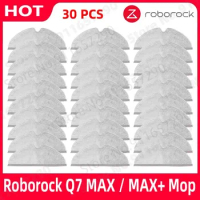 For Xiaomi 1S Roborock Q7 MAX / MAX+ S5 MAX S6 S50 S55 Mop parts Vacuum Cleaner Cleaning Mop Cloth Accessories