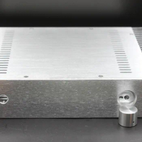Pre Amplifier Chassis Aluminum Case DAC Amp Shell /DIY home audio amp case