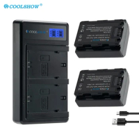NP-FZ100 NP FZ100 2200mah Batteries for SONY A9/A9R 7RM3 BC-QZ1 ILCE-9 A7m3 A7r3 Alpha 9 9S 9R ILCE-9 7RM3 Battery Charger