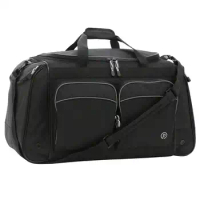 Protege 28" Sport and Travel Duffel Bag, Black