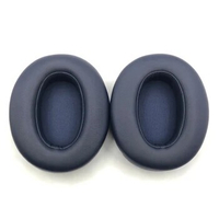 Replacement Earpad Ear Pad Cushions for Sony WH-XB910N XB910N Headphones PU Leather Replacement Repair Parts Cover Dropship