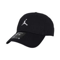 【NIKE 耐吉】JORDAN 喬丹運動帽-棒球帽 防曬 遮陽 帽子(HQ1963-010)