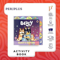 Bluey: Bluey’s Bedtime - 9780241780190