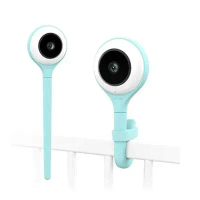 【Lollipop】Smart Baby Camera 智慧型幼兒監視器_3色_安琪兒-黃