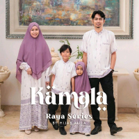 Gamis Kamala by Hijab Alila