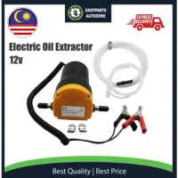 Oil Pump Extractor Scavenge Exchange