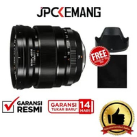 JPC KEMANG Fujifilm XF 16mm f/1.4 R WR / Lensa Fujifilm XF 16mm f/1.4 R WR GARANSI RESMI StandardPac