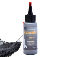 Powdered Graphite Lubricants Graphite Lubricant For Locks Professional Door Lock Lubricant With Smart Straw Spray
