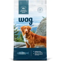 Amazon Brand -Dry Dog Food Salmon &amp; Sweet Potato, Grain Free 24 lb Bag