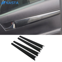 NASTA Dành cho Toyota Hilux Hilux REVO 2024 2025 ABS sợi carbon Tay nắm cửa Bảng điều khiển Bọc tay
