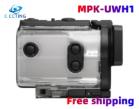 MPK-UWH1 Waterproof Underwater Case MPK-UWH1 For SONY FDR-X3000 HDR-AS300 HDR-AS50 waterproof case UWH1