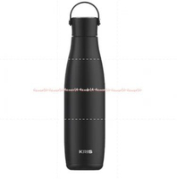 Picas Kris 700ml Kenta Bottle Blue Black Pink Vacuum flask Botol Minum Panas Dingin Tahan Warma Biru