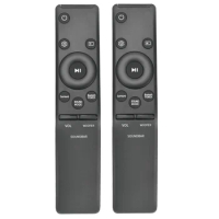 2X AH59-02758A Replace Remote Fit for Samsung Soundbar HW-M450 HW-M4500 HW-M4501 HW-M550 HW-M430 HW-M360 HW-M370