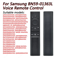 BN59-01363L Voice Remote Control For Samsung Smart QLED Series TV Bluetooth Remotoe Control BN59-01363C UA75AU8000