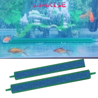 Batu Aerator Panjang  Aquarium Kolam Air Stone Gelembung Udara Aerasi Gelembung Udara Aquarium Aquas