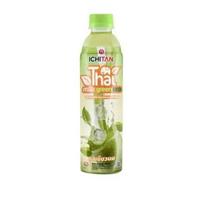 Ichitan Thai Tea Milk Green Tea Btl 300ml