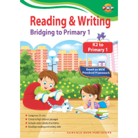 Bridging K2 to Primary 1 Reading & Writing