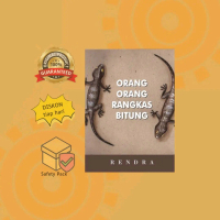 Oang-Orang Rangkas Bitung - WS. Rendra