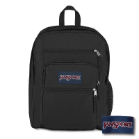 【JANSPORT】BIG STUDENT 校園系列後背包(經典黑)