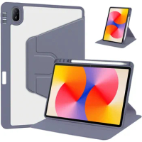 For Huawei matepad se 11 case Magnet Tablet Stand Cover Funda For Huawei MatePad SE 11 inch 2024 Cas