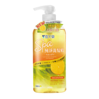 【雪芙蘭】SPA純淨洗髮精650g(去屑/無矽靈)