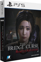 預購中 2023年發售 中文版 [限制級] PS5 女鬼橋 開魂路 限定版