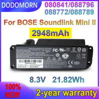 DODOMORN New 080841 Battery For BOSE Soundlink Mini II Mini 2 Bluetooth Speaker 088772 088796 088789