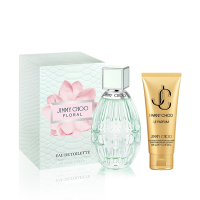 JIMMY CHOO戀香女性淡香水60ml(贈隨機身體乳100ml)