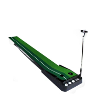 Indoor Golf Practice Grass Mat Backyard Training Hitting Golf Mat Outdoor Golf Putting Green