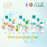 Secret Clean Obat Kumur Propolis Antiseptic Mouthwash Pembersih Mulut Anti Bau Anti Bakteri