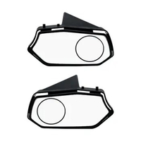 2x Side Mirror for Yamaha Xmax300 23-24 Repair Motorcycle Rearview Mirror