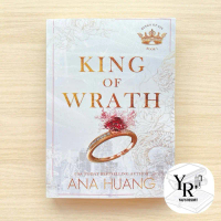 King of Wrath (Kings of Sin, #1) by Ana Huang English Book Romance