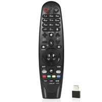 Universal Remote Control for LG TV AN-MR600A AN-MR650A AN-MR18BA AN-MR19BA 55UK6200 42LF652V 55UF8507 49UH619V(B)