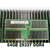 1 pcs For SK Hynix RAM HMAA8GR7AJR4N-WM 64G Server Memory High Quality Fast Ship 64GB 2RX4 2933Y DDR4