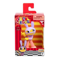 Mainan The Amazing Digital Circus Vinyl Figure Encore Collection Jax