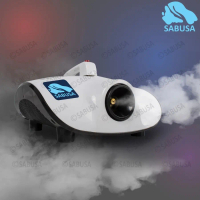 SABUSA Alat Mesin Fogging AC Mobil Pengasapan Ruangan Car Fog Machine