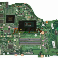 Mainboard NBGD811005 For Acer Aspire E5-575G Motherboard 940M/2GB With i5-7200U 2.5GHz CPU NB.GD811.005 Fully Working