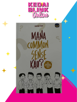 NUKTAH X BLINK, MANA COMMON SENSE KAU?