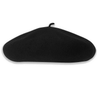 【KANGOL】ANGLOBASQUE貝蕾帽(黑色)