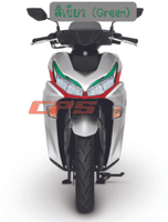 ฟิล์มไฟหรี่ Aerox 2021 - 2022