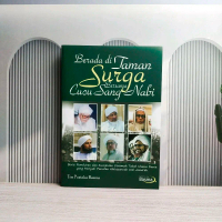 berada di taman surga bersama cucu sang nabi